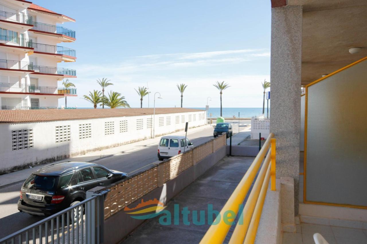 Edificio Esmeralda Apartment Peniscola Exterior photo