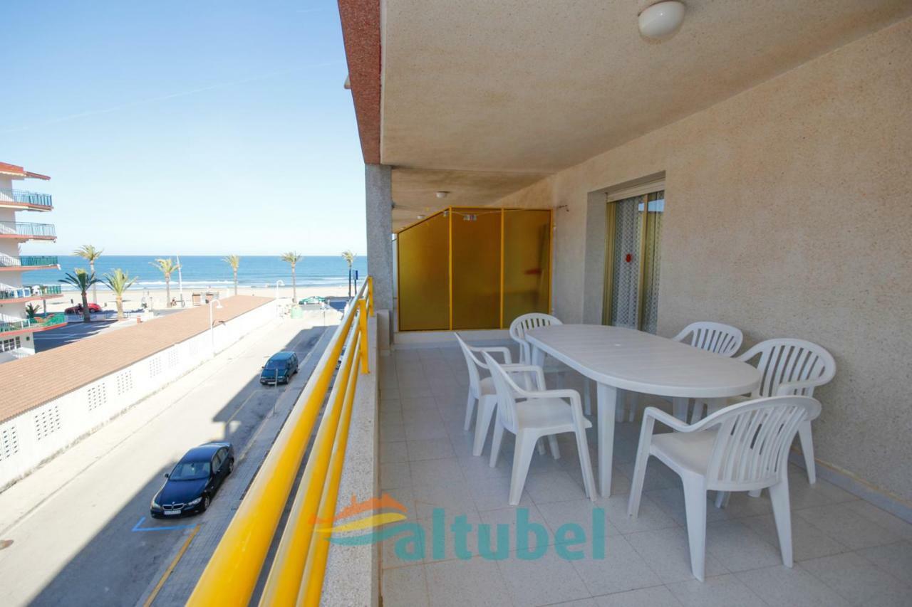 Edificio Esmeralda Apartment Peniscola Room photo