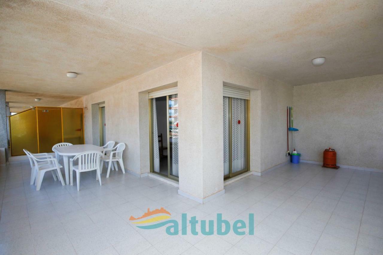 Edificio Esmeralda Apartment Peniscola Exterior photo