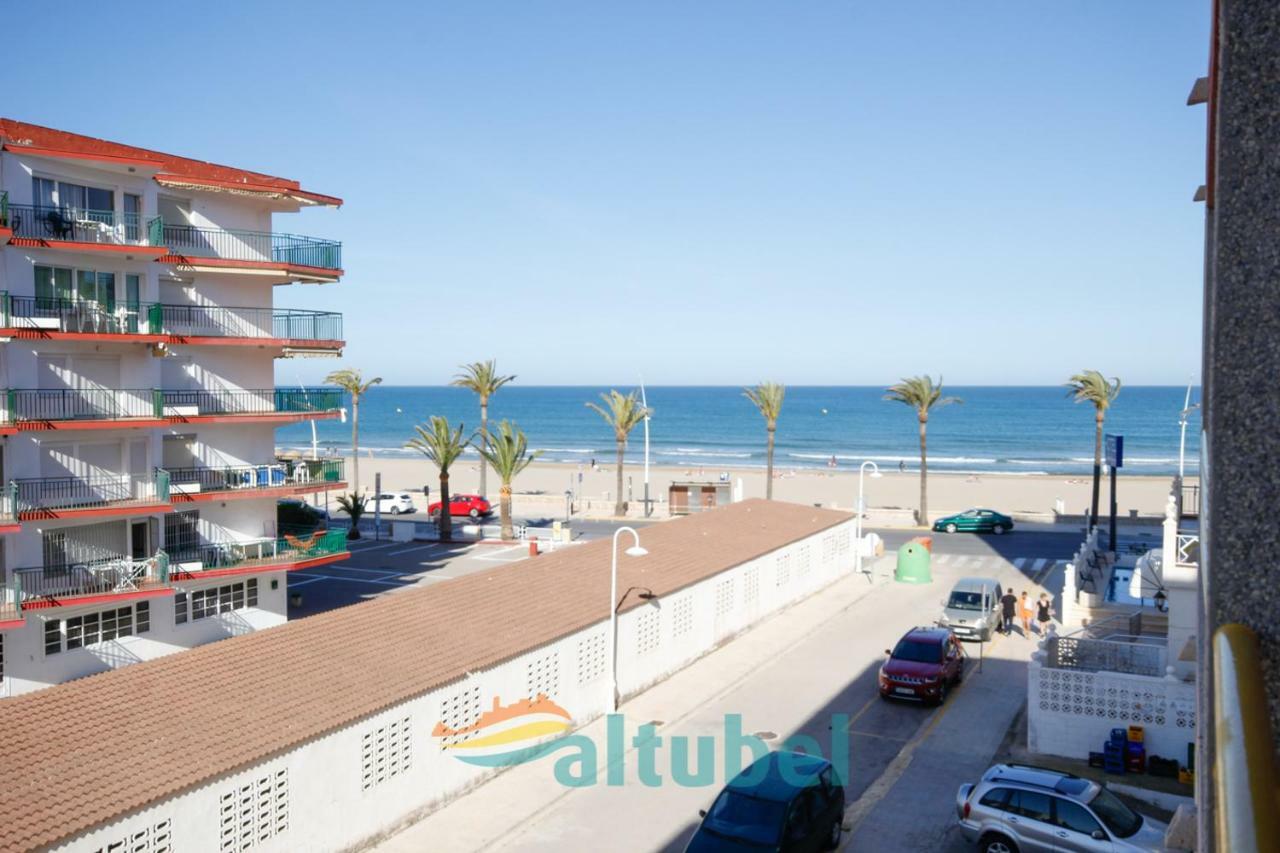 Edificio Esmeralda Apartment Peniscola Exterior photo