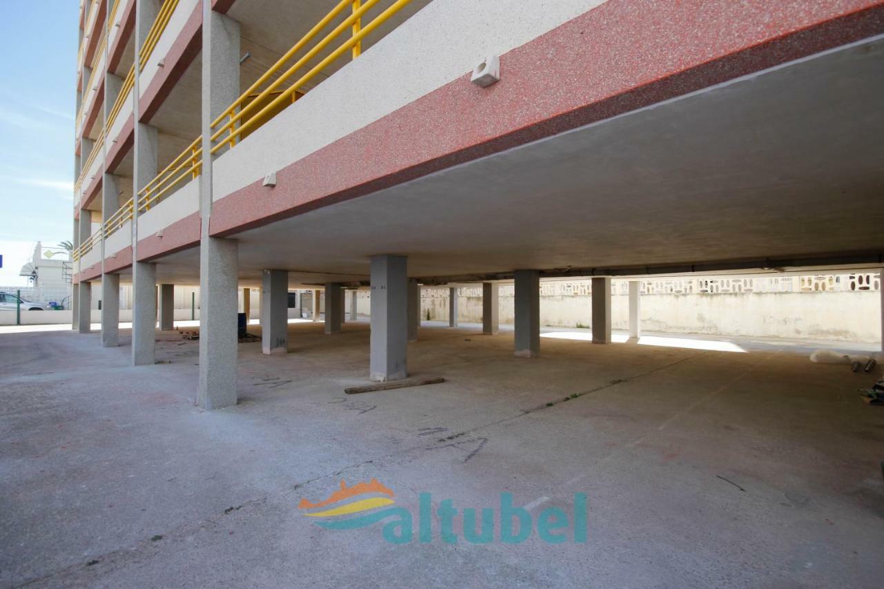 Edificio Esmeralda Apartment Peniscola Exterior photo